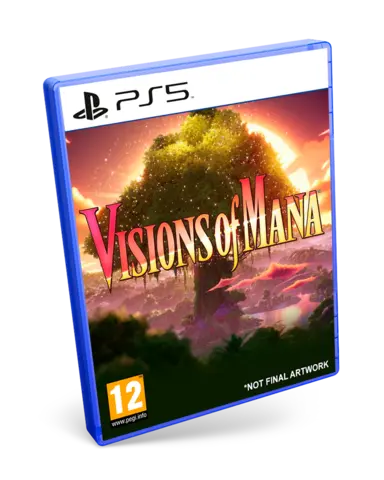 Reservar Visions of Mana PS5 Estándar