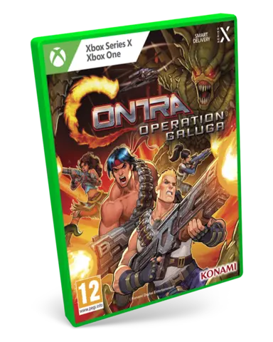 Reservar Contra: Operation Galuga Xbox Series Estándar