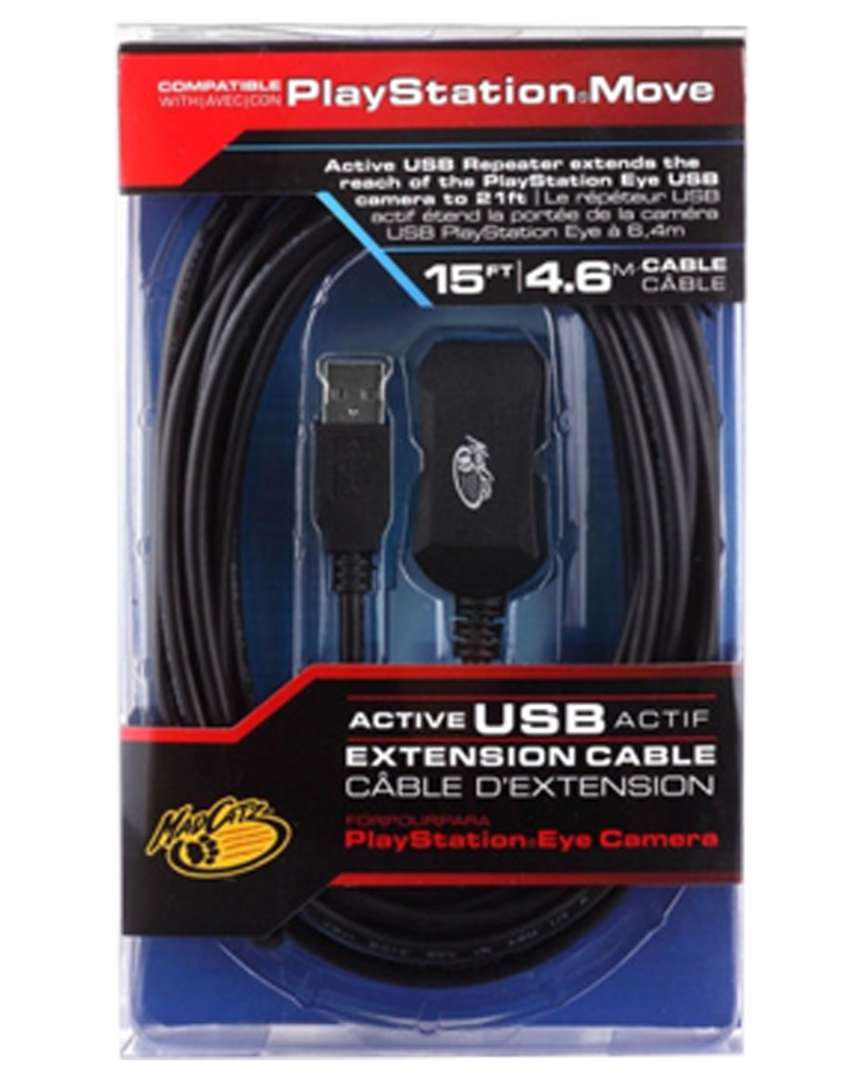 Move eye usb extension cable
