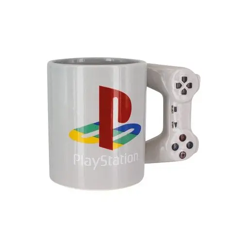 Comprar Taza con Mando DualShock 4 en 3D con Licencia Oficial Playstation 