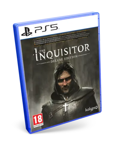 The Inquisitor Edición Deluxe