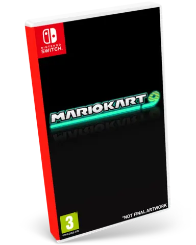 Reservar Mario Kart 9 Switch Estándar
