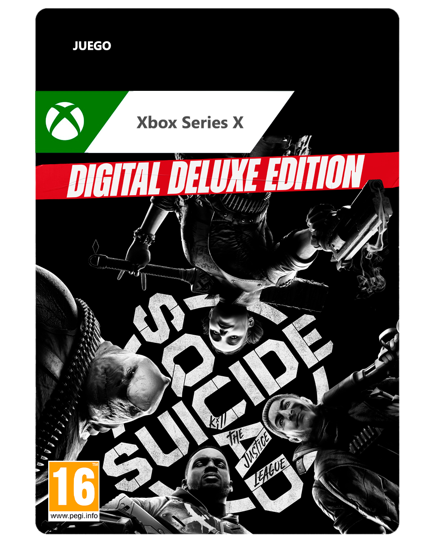 Suicide squad: kill the justice league edición premium