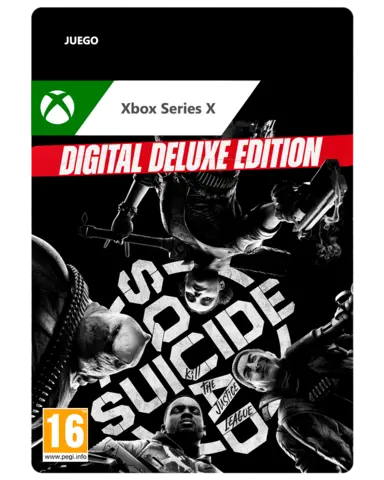 Comprar Suicide Squad: Kill the Justice League Edición Premium Xbox Live Xbox Series