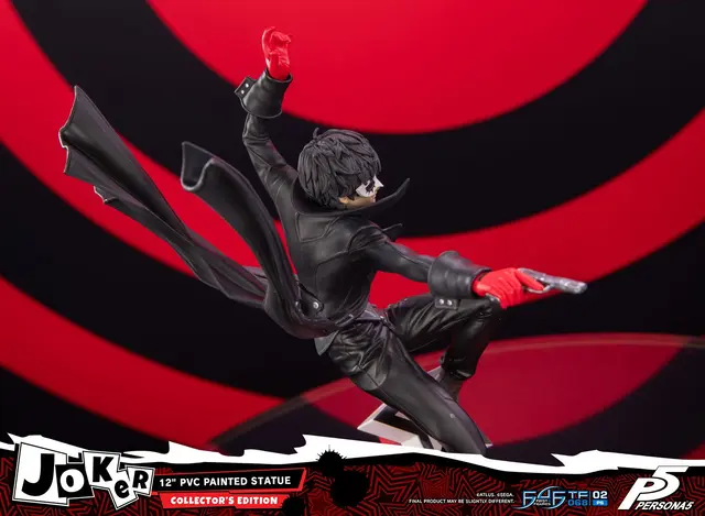 Reservar Estatua Joker Persona 5 Edición Coleccionista 30 cm Figuras screen 7