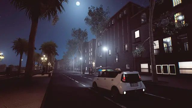 Comprar Taxi Life: A City Driving Simulator PC Estándar screen 5