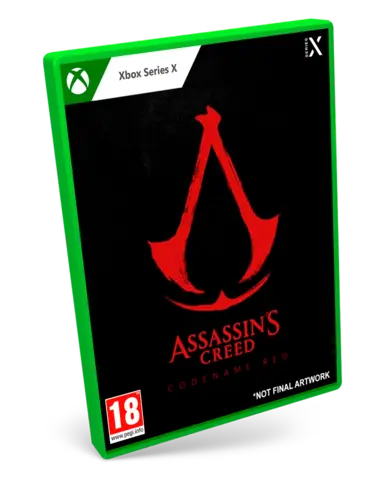 Reservar Assassin's Creed Red Xbox Series Estándar