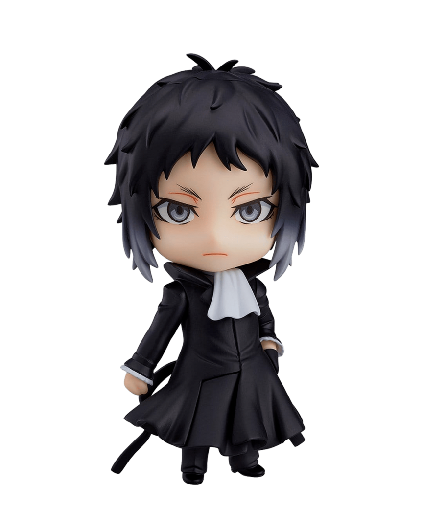 Figura ryunosuke akutagawa bungo stray dogs nendoroid orange rouge
