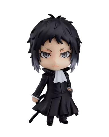 Figura Ryunosuke Akutagawa Bungo Stray Dogs Nendoroid Orange Rouge