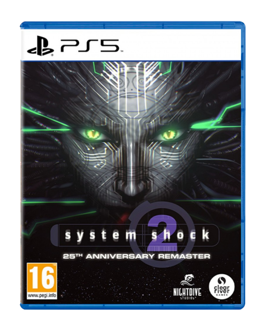 System Shock 2 Remastered