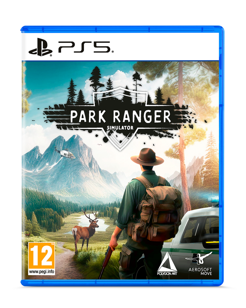 Park Ranger Simulator