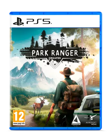 Park Ranger Simulator