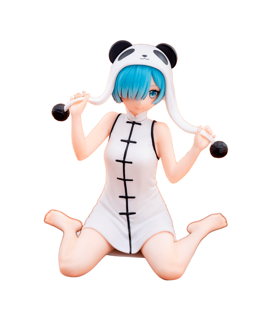 Figura Rem Re:Zero Starting Life in Another World Panda Ver. Yumemirize Sega