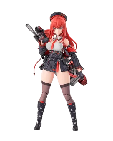Figura Rapi: Red Hood Goddess of Victory: Nikke Hyper Body Good Smile