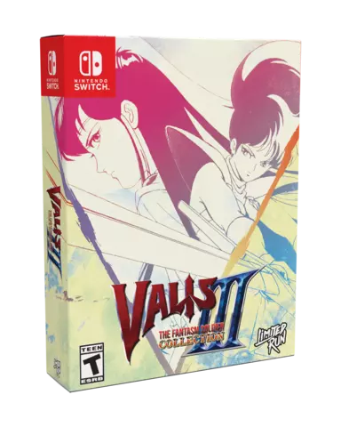 VALIS: The Fantasm Soldier Collection III (Collector's Edition) Limited Run #250 - Imp USA