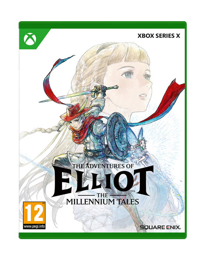 The Adventures Of Elliot The Millenium Tales
