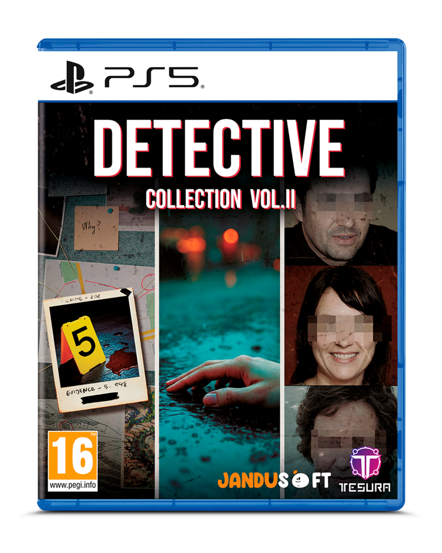 Detective Collection Vol. II