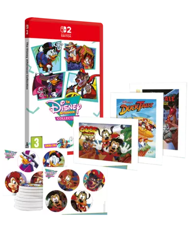 The Disney Afternoon Collection