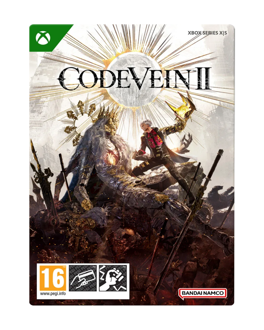 Code Vein II - Standard Edition Es