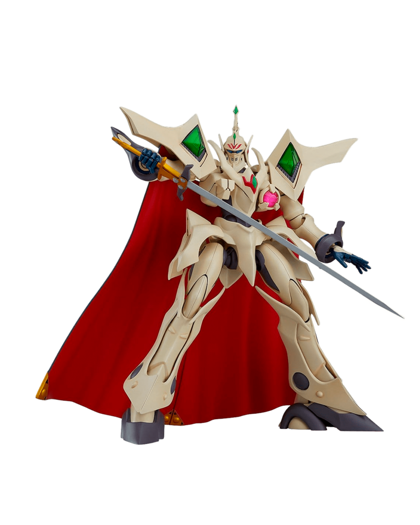 Figura model kit escaflowne the vision of escaflowne moderoid good smile