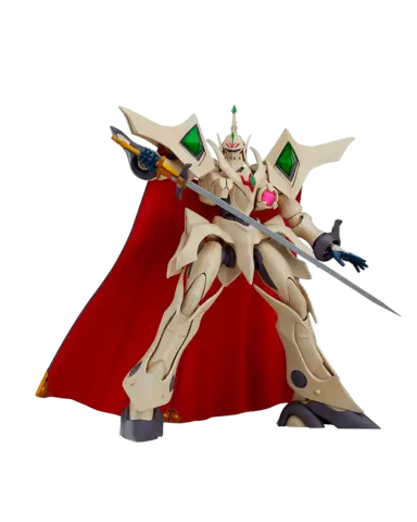 Figura Model Kit Escaflowne The Vision of Escaflowne Moderoid Good Smile