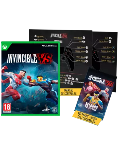 Invincible VS