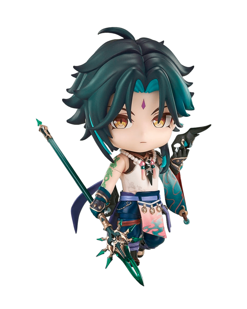 Figura xiao genshin impact nendoroid