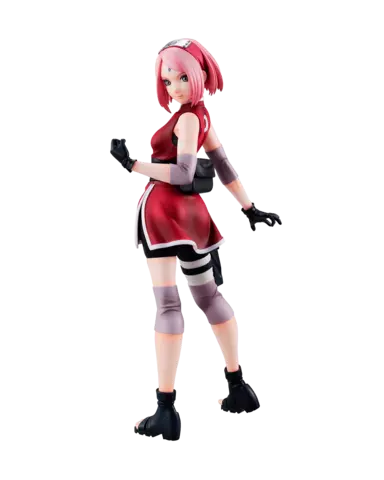 Figura Sakura Haruno Naruto Gals Ver.2 Megahouse