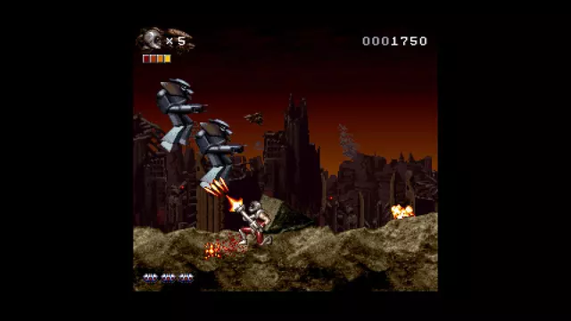 Reservar Rendering Ranger:R2 Rewind Import LRG PS5 Estándar screen 5