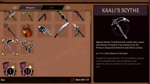 Reservar The Rogue Prince of Persia: Immortal Edition Switch 2 Estándar screen 10