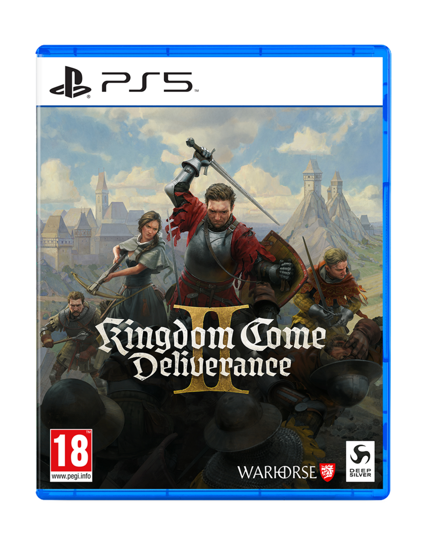 Kingdom Come Deliverance II