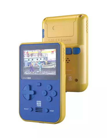 Comprar Consola Blaze Evercade Capcom Super Pocket