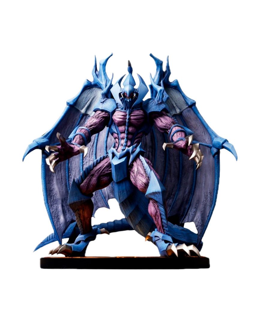 Figura raviel lord of phantasms yu-gi-oh! gx sentinel