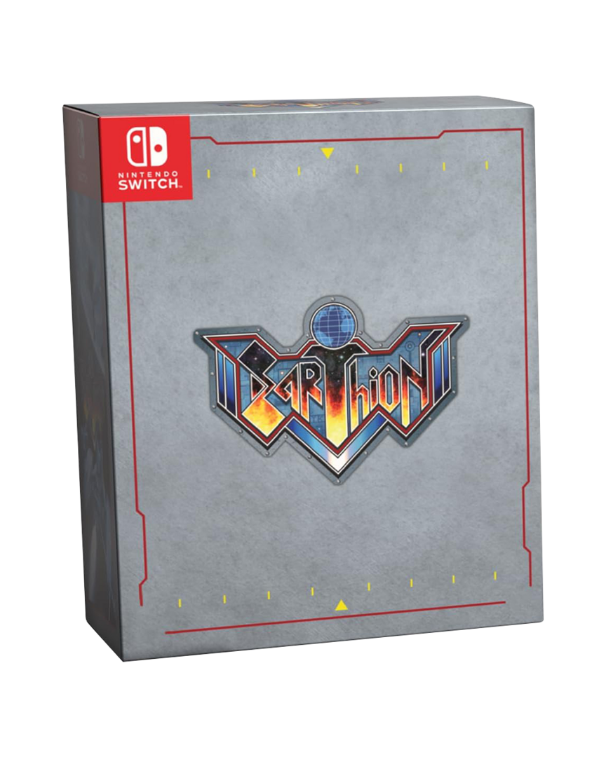 Earthion (collector's edition) lrg - imp usa