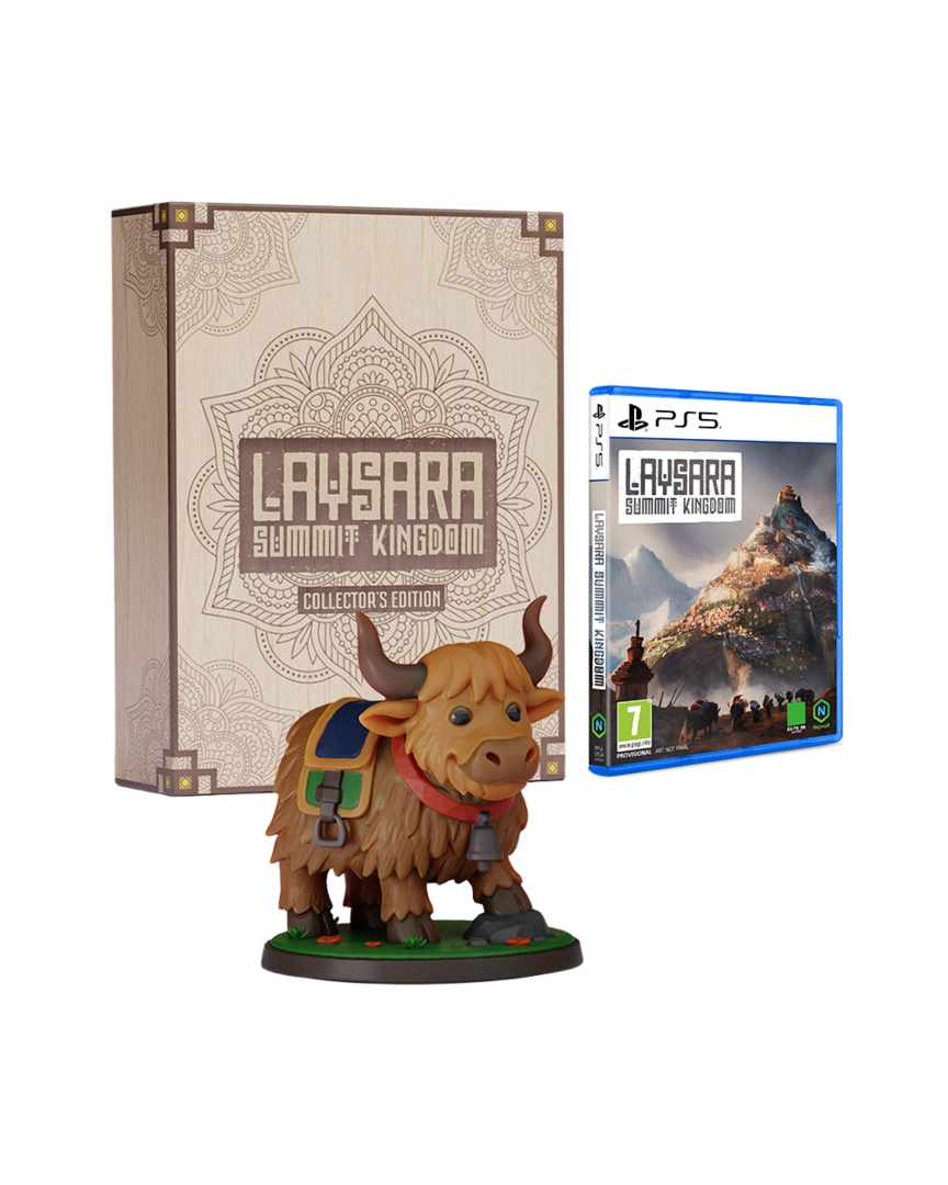 Laysara: Summit Kingdom - Collector's Edition