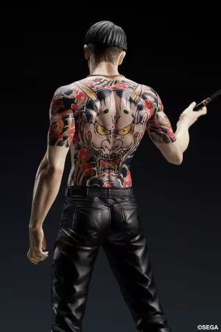 Comprar Figura Goro Majima Yakuza Battle Style Digsta SEGA Figuras Estándar