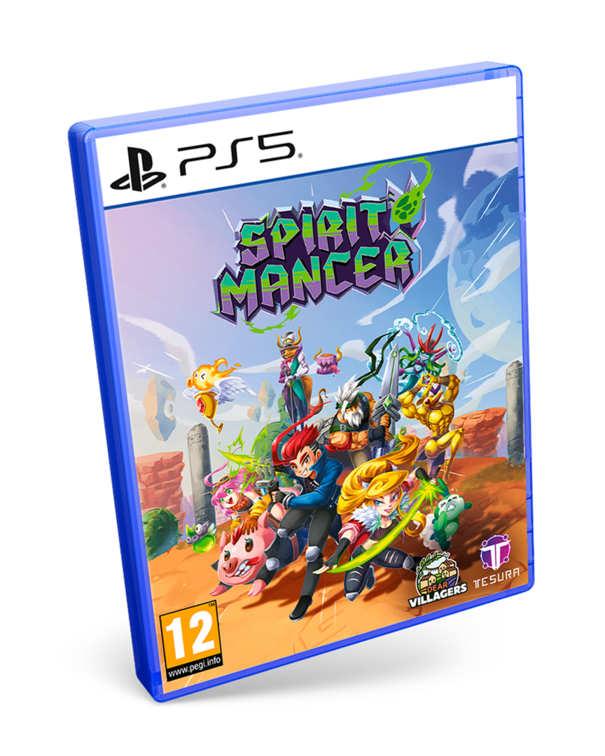 Spirit mancer