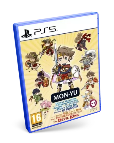 Reservar Mon - Yu PS5 Estándar - UK