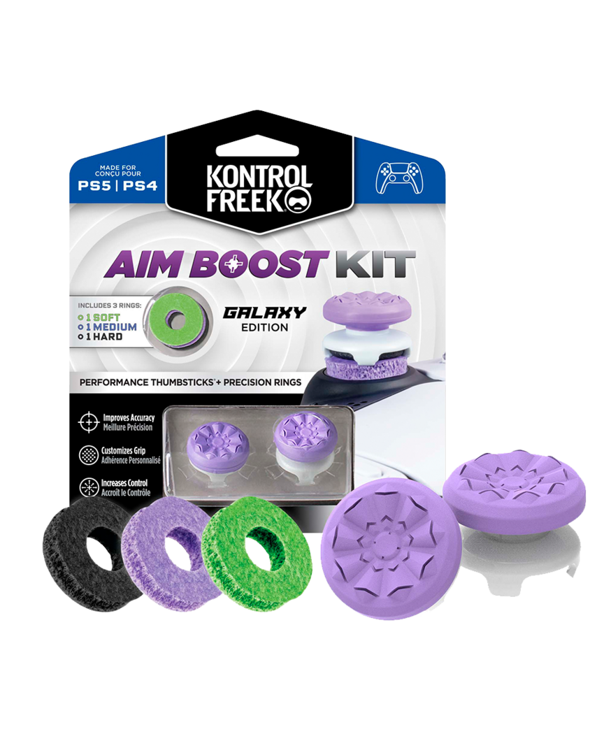 Thumbgrips aim boost kit ps5