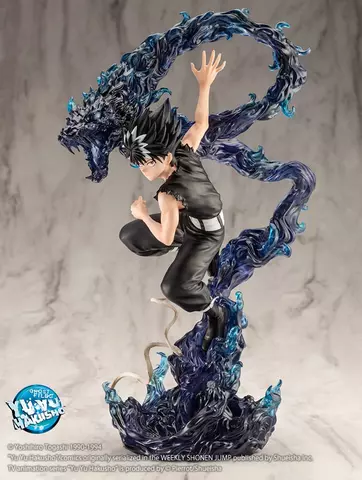 Reservar Figura Hiei Yu Yu Hakusho Ver. 2 1/8 Kotobukiya Figuras Estándar