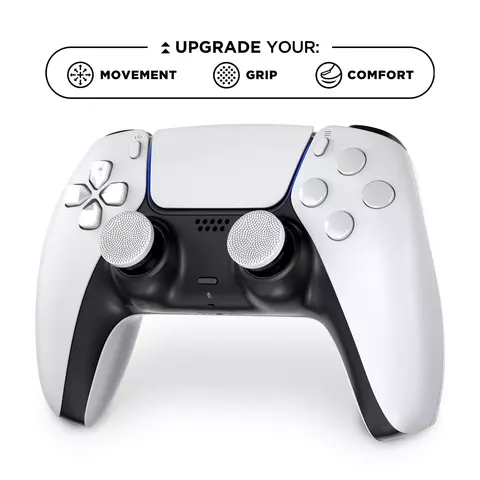 Comprar Thumbsticks Sports Clutch Edition Blanco/Negro PS5