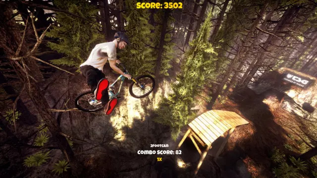Comprar Shred! Remastered - 2 in 1 - Shred! 2 Ft Sam Pilgrim - (Código de Descarga) Switch Estándar | Código Descarga screen 8