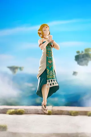 Reservar Figura Zelda The Legend of Zelda: Tears of The Kingdom Ver. Figma Figuras