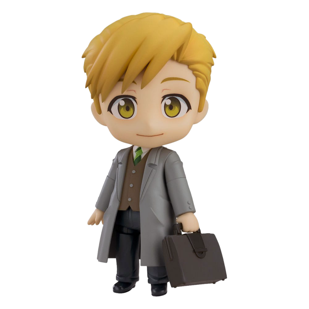Figura alphonse elric full metal alchemist brotherhood nendoroid 10cm