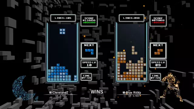 Comprar Tetris Effect: Connected - Collector Edition (Limited Run) (Import) Switch Collector's Edition screen 4