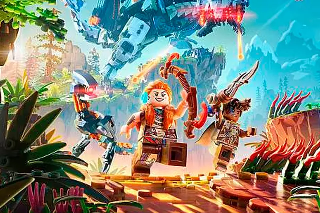 LEGO Horizon Adventures