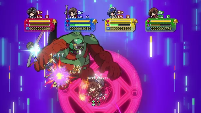 Reservar Phantom Breaker: Battle Grounds Ultimate - D1 Edition Switch Estándar screen 4