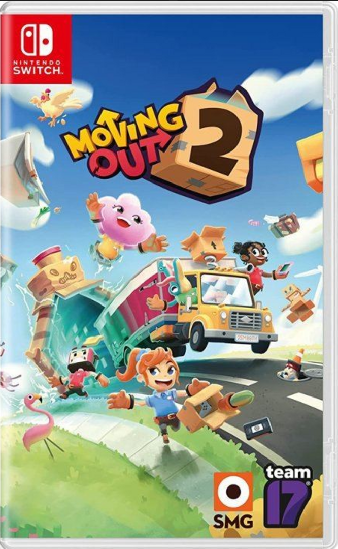 Moving Out 2