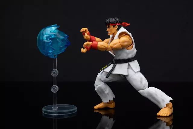 Comprar Figura Ryu Ultra Street Fighter II: The Final Challengers Jada Toys Figuras