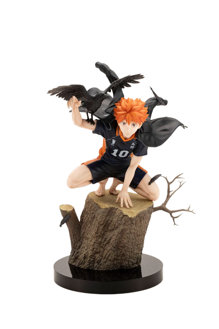 Figura shoyo hinata haikyuu!! 1/8 kotobukiya